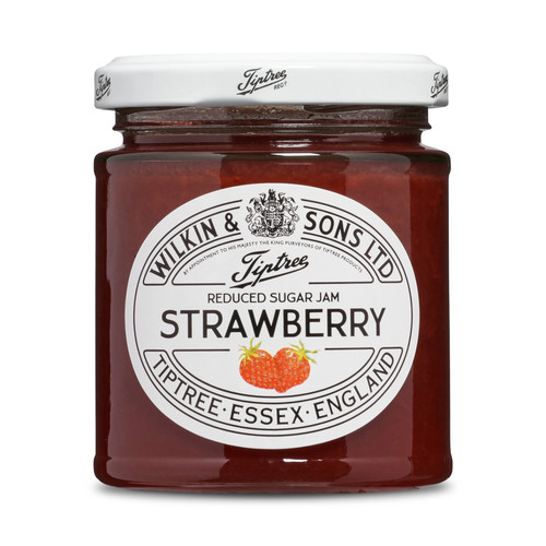 Tiptree reduced sugar - -,