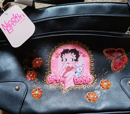 Betty boop shoulder bag - betty, by