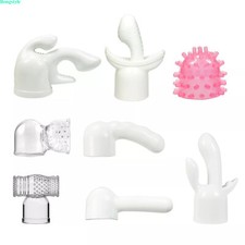 For Magic Wand Massager Accessories attachment humming Fit Hitachi HV-260