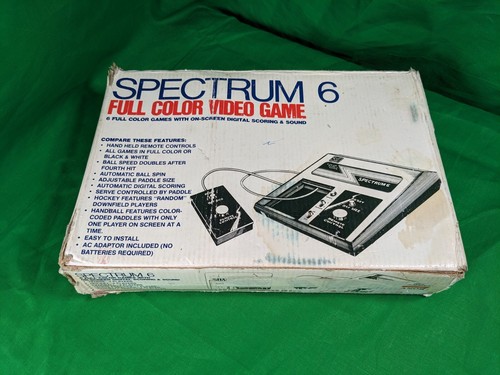 Vintage spectrum concept - vintage,