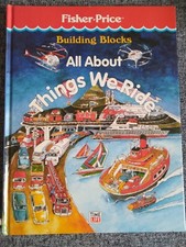 Fisher Price Building Blocks