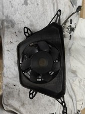 BMW K1200S Radiator Fan SPAL