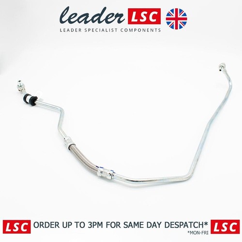 Turbo oil feed pipe ford - oil,