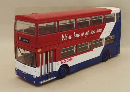 Efe daimler dms carlisle - dms, bus