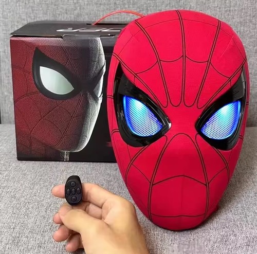 Spiderman mask with - spiderman,
