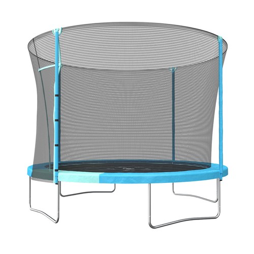 8ft trampoline with igloo - 8ft,