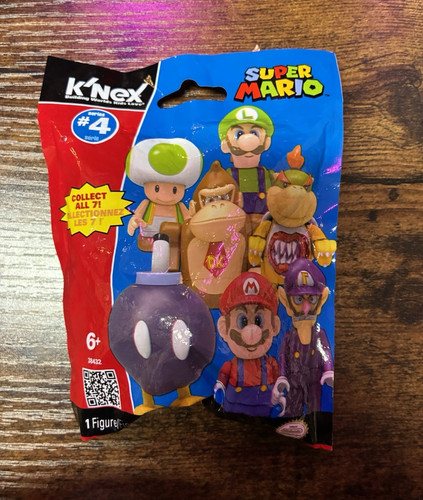Nex super mario series 4 - mario,