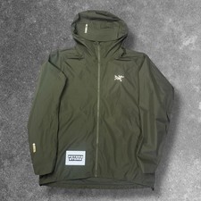 Arc'teryx Solano Hoody Goretex
