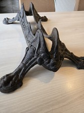 Antique Bicycle Stand Cast Iron