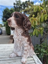 Springer Spaniel Ornament Garden Ornament Collectable Dog Lover Gifts Memorial