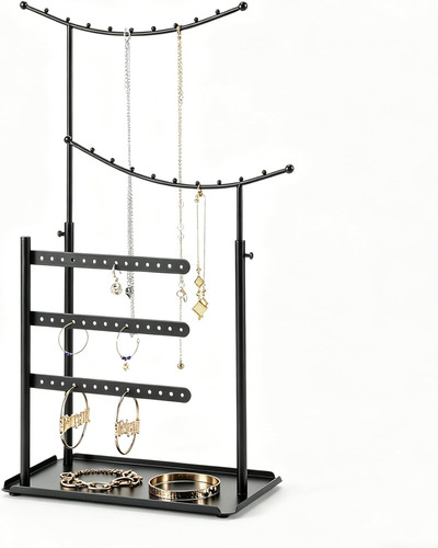 Jewelry organizer tier - organizer,, 5