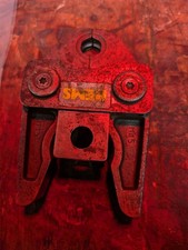 REMS used 15mm M press jaws