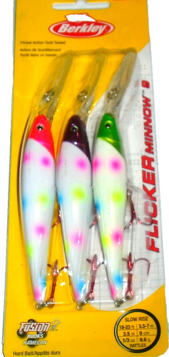 Berkley flicker minnow - #9,