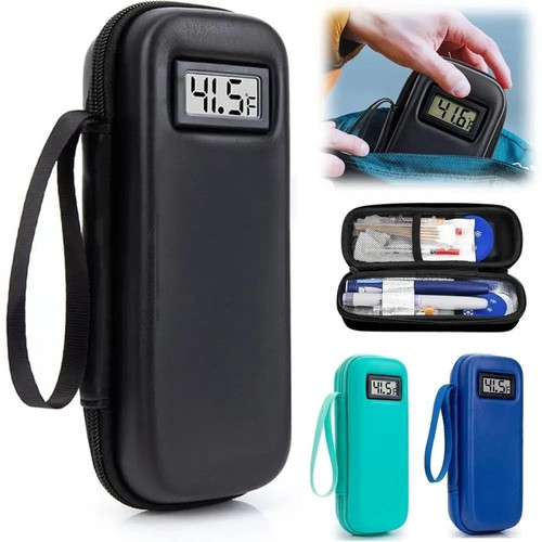 Mounjaro pen case insulin cool - case,