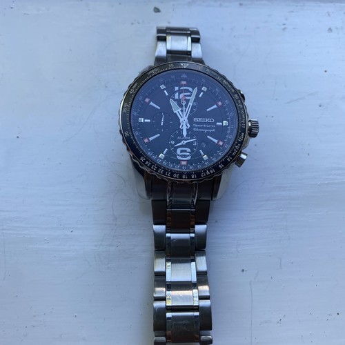 Seiko sportura snae79p1 - seiko,