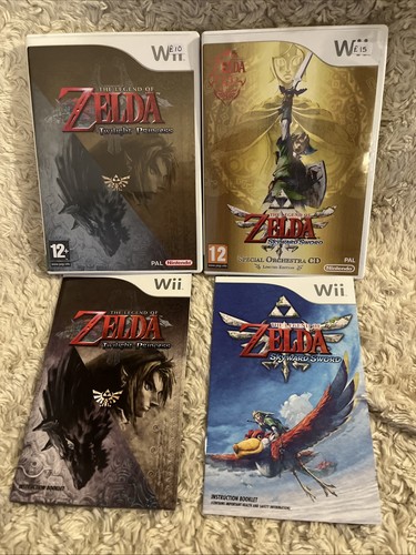 Wii the legend - legend,