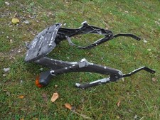 GIVI WINGRACK 2    PANNIER AND TOP BOX FITTING RACK  FJ1100  FJ1200  UNIVERSAL