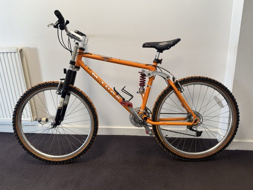 Raleigh rsp trax 853 - 853, full
