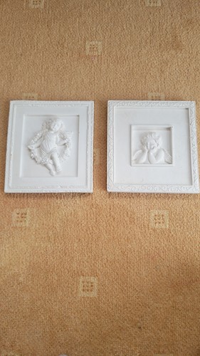 Classical cherubs handmade - cherubs,