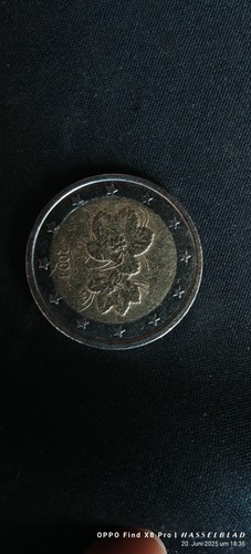 Rare euro finland 2004 - rare,