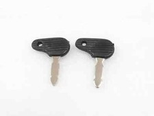 2x pc Ignition Switch Key Fits