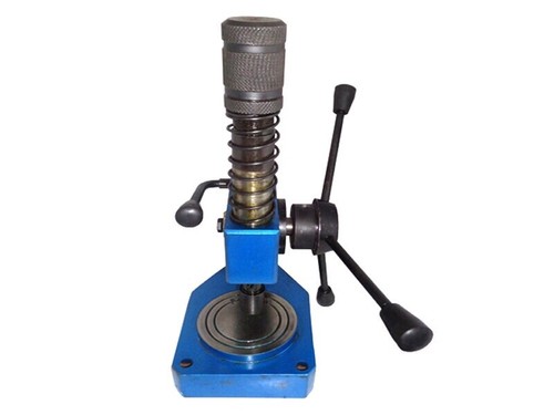 Jewelry stamping machine - jewelry,
