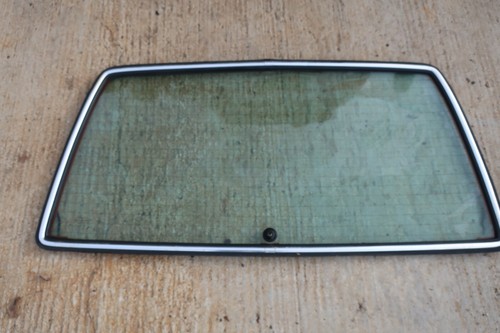 Mercedes rear windscreen - , w123