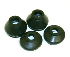TIE ROD RUBBERS - FRONT & REAR