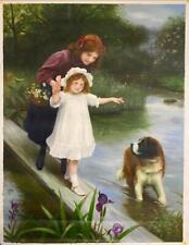 Hand Painted Oil Painting -