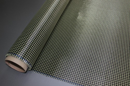 Made new carbon fiber - -,