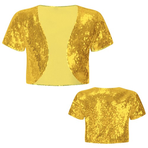 Kids girls sparkling sequin - sparkling,