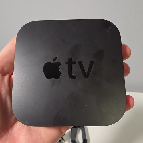 Apple 3rd generation model - apple, (model