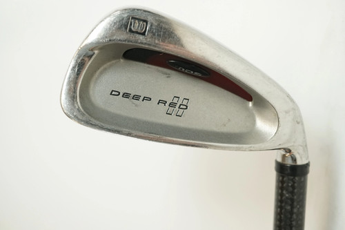 Wilson deep red iron - 2,