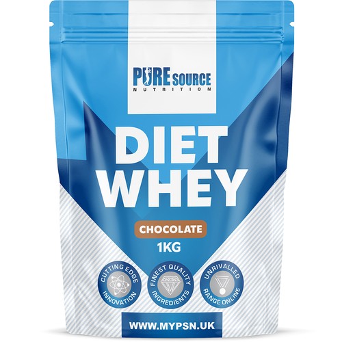 Psn diet whey - protein, 1kg-3kg