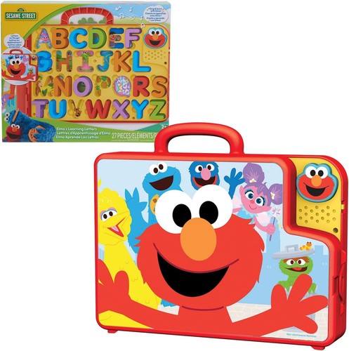 Sesame street elmo learning - street,