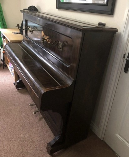 John spencer upright - &, co.