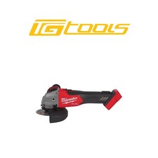 Milwaukee M18FSAG115X-0 M18 18V Cordless Angle Grinder FUEL Brushless Body Only