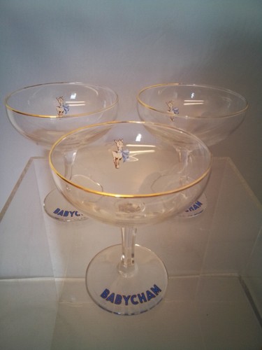 Vintage babycham champagne - vintage,