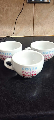Costa coffee 3pc - costa,