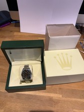 Rolex Milgauss 2009 Men's