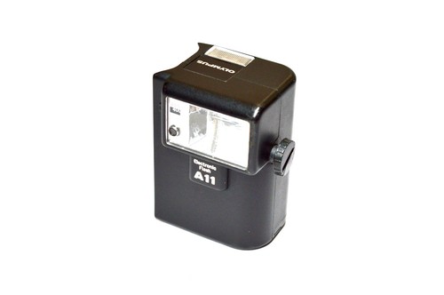 Olympus a11 flash - olympus, attachment