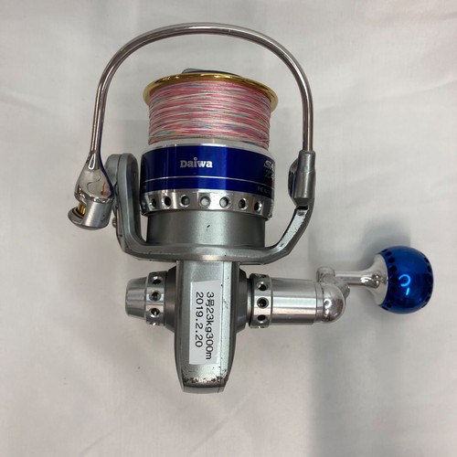 Daiwa saltiga 4500h spinning - daiwa,