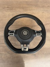 VW Golf GTD Multifunction Flat