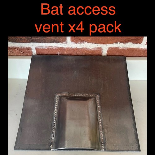 Lead bat access - lead, vent