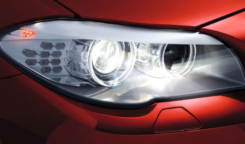 Bmw genuine power - genuine, lamp