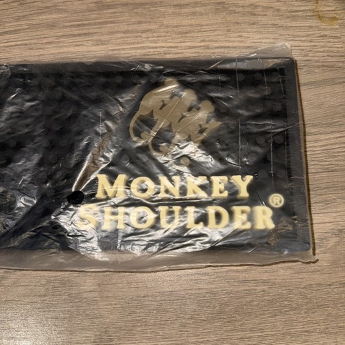 Monkey shoulder whisky - shoulder,