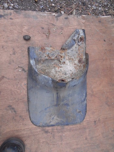 Mud flap lj70 71 - mud,