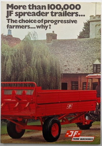 Original brochure for muck - original,