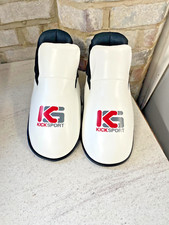 Kicksport kickboxing sparring