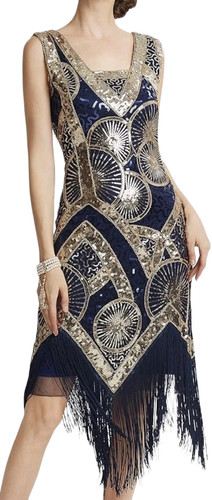 Babeyond 1920s flapper dress - babeyond,